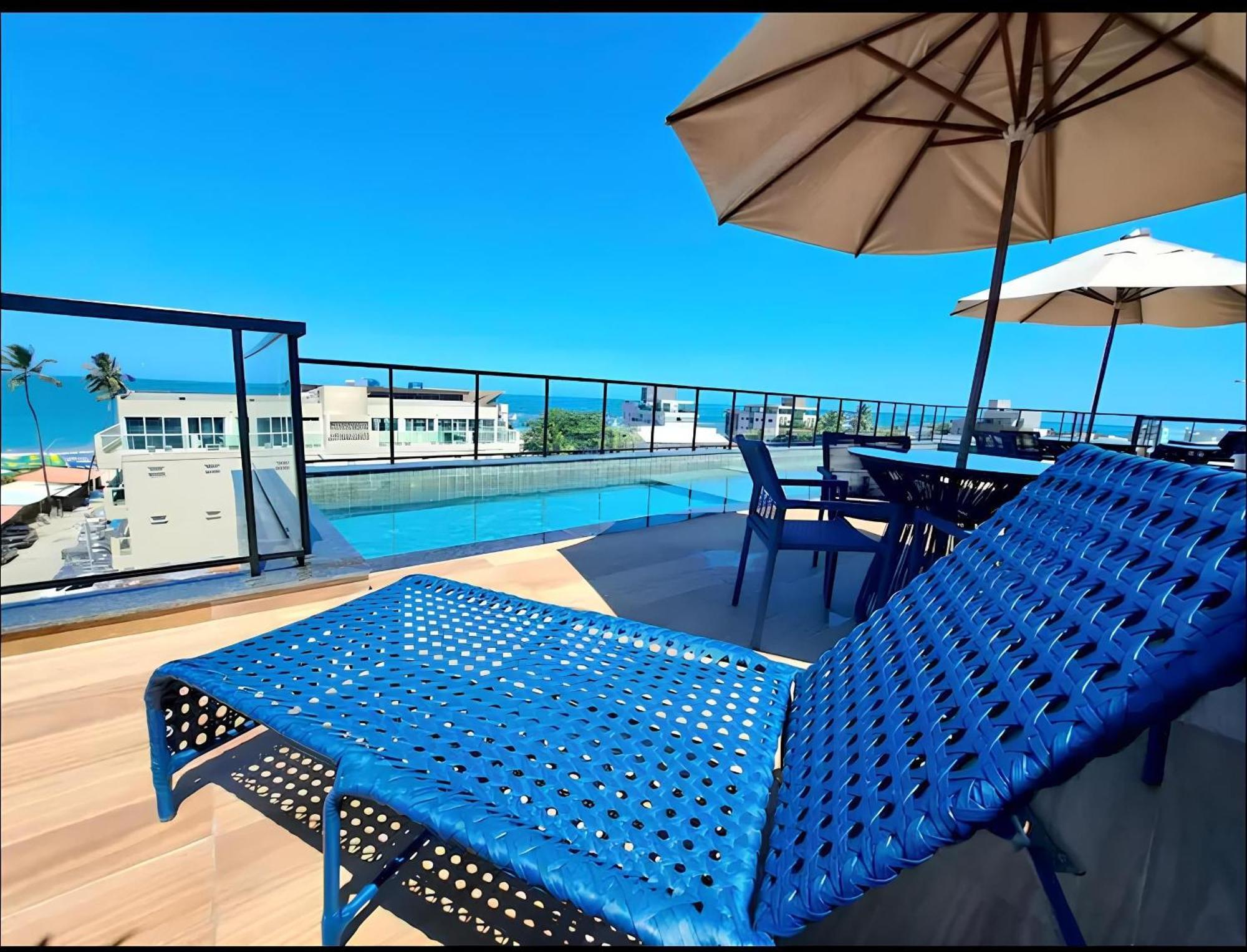 Apartamento Flat No Centro De Porto Kai By Use Flats Pôrto das Galinhas