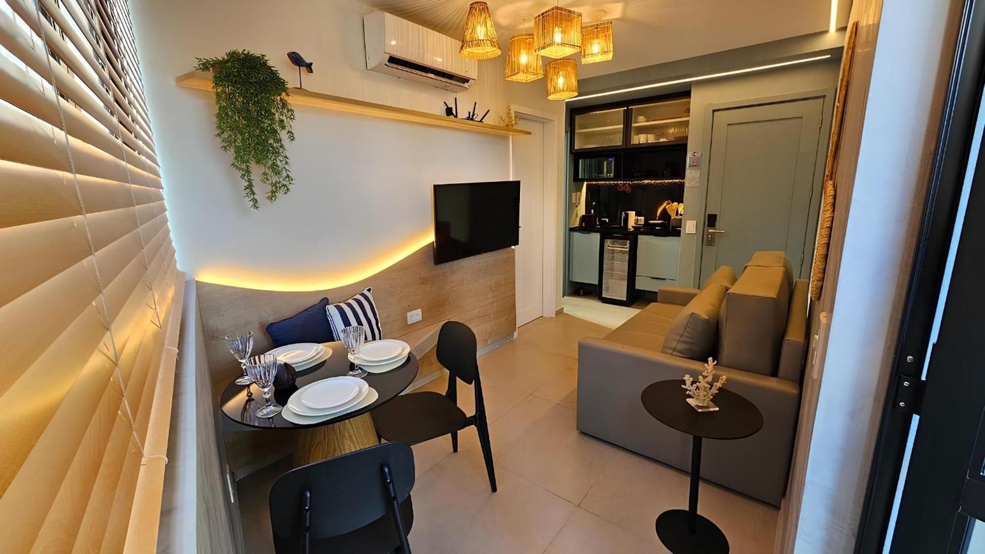 Apartamento Flat No Centro De Porto Kai By Use Flats