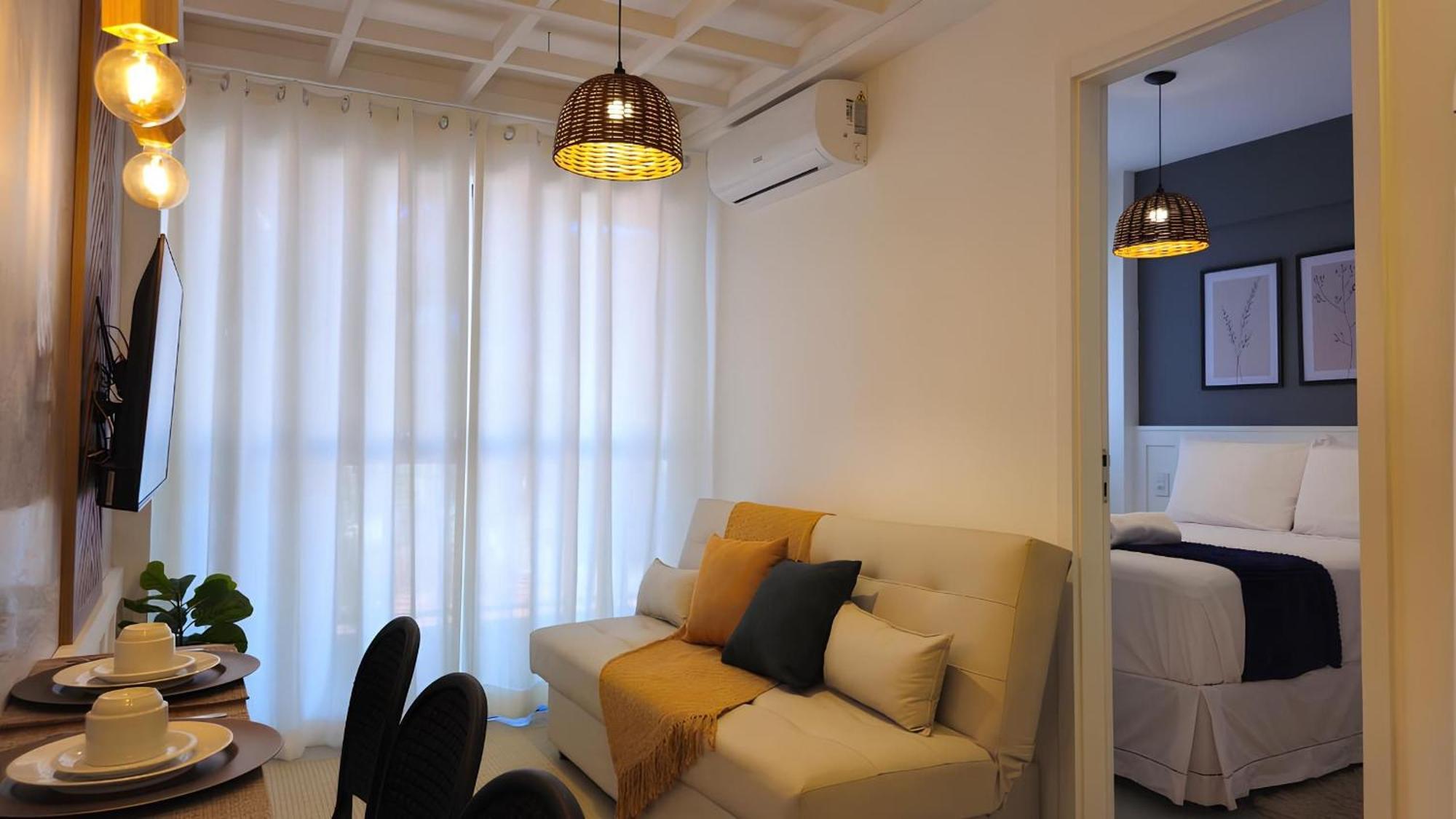 Apartamento Flat No Centro De Porto Kai By Use Flats