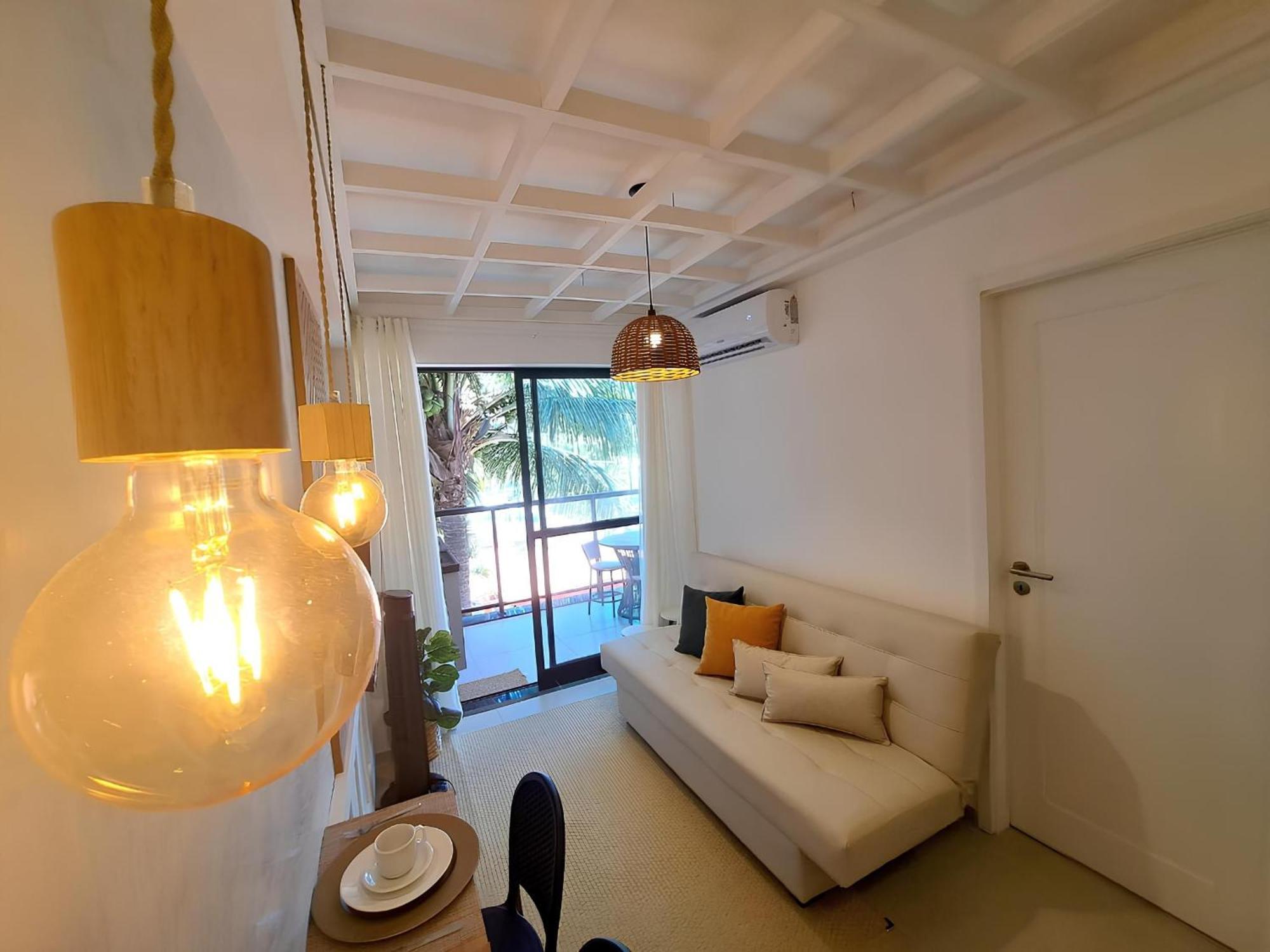 Flat No Centro De Porto Kai By Use Flats Apartamento Pôrto das Galinhas