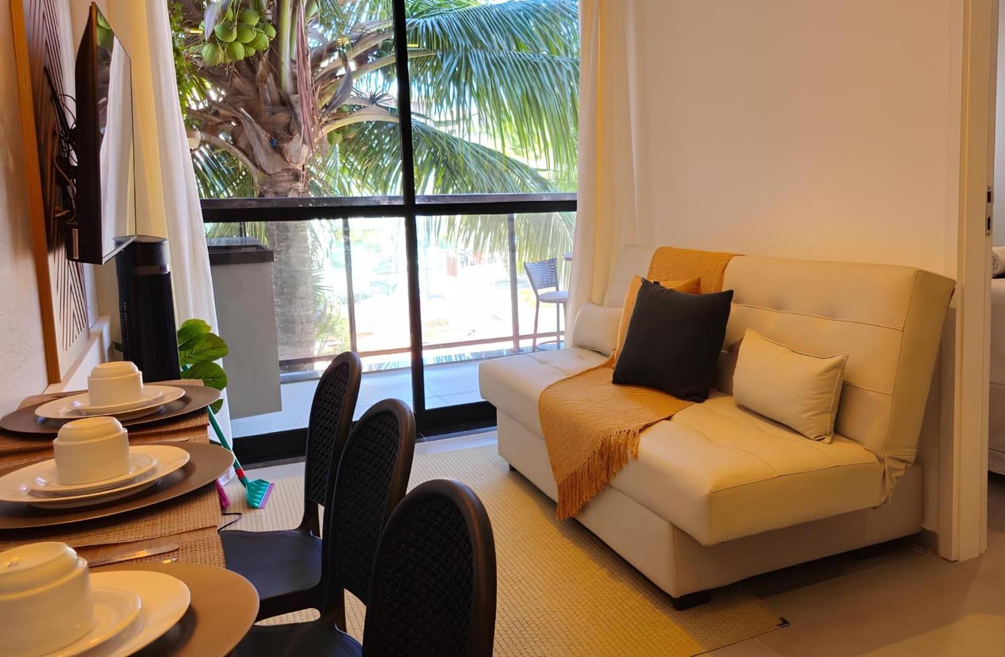 Flat No Centro De Porto Kai By Use Flats * Pôrto das Galinhas